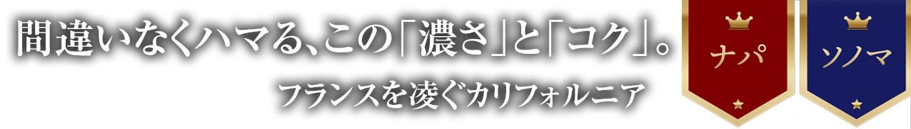 間違いなくハマる、この「濃さ」と「コク」。赤ワイン好きが辿り着く憧れの銘醸地 