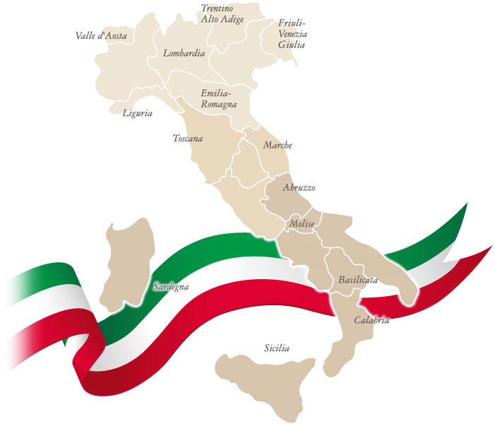 日本未入荷ワインで巡るイタリア